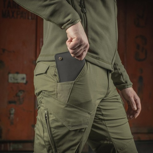 Штани Aggressor Gen.II Flex Dark Olive M-Taс