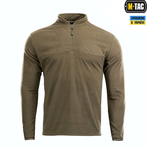 Кофта Delta Fleece Dark Olive M-Tac