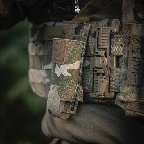 Подсумок для турникета эластичний на MOLLE Gen II Multicam M-Tac