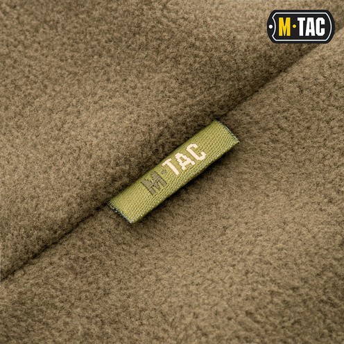 Кофта Delta Fleece Dark Olive M-Tac