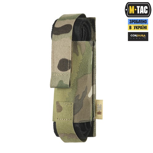 Підсумок для турнікета еластичний на MOLLE Gen II Multicam M-Tac