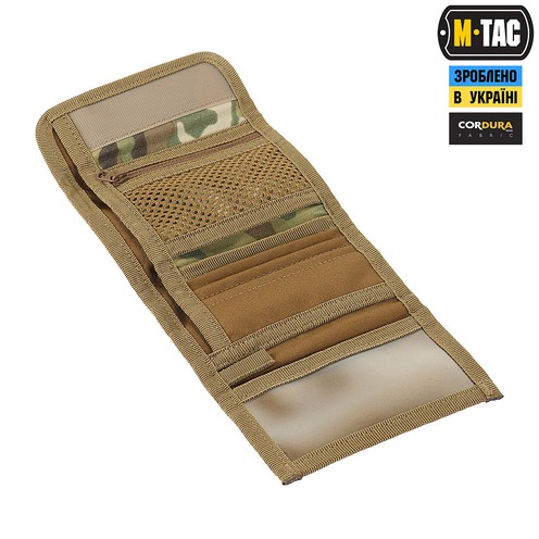 Кошелек Elite Gen.II Multicam  M-Tac