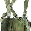 Жилет тактичний CONDOR Outdoor Recon Chest Rig Ollive Drab