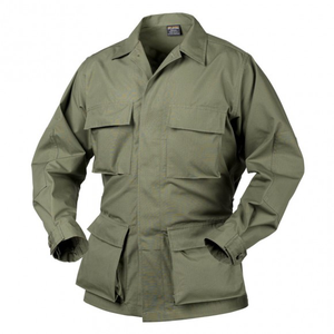 Кітель BDU - POLYCOTTON RIPSTOP olive green