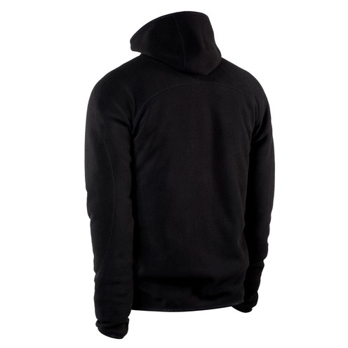 Кофта Lite Microfleece Hoodie Black M-Tac