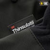 РУКАВИЧКИ FLEECE THINSULATE BLACK M-Tac