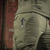 Штани Aggressor Gen.II Flex Dark Olive M-Taс