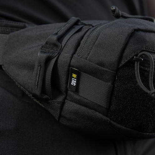 Сумка Waist Bag Gen.II Black M-Tac