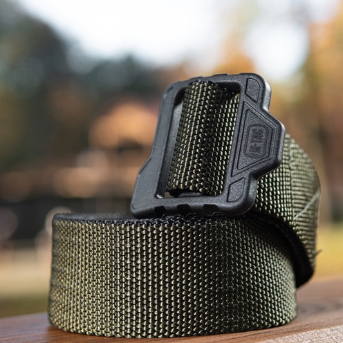 Ремінь Double Sided Lite Tactical Belt Olive/Black М-Тас