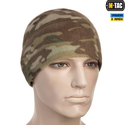 Шапка Watch Cap Elite флис (260 г/м2) MC M-Tac