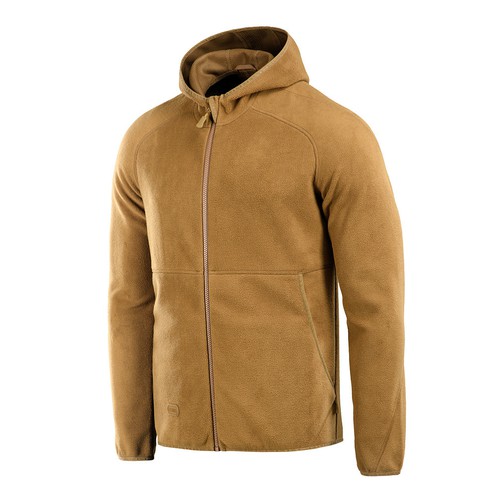 Кофта Lite Microfleece Hoodie Coyote Brown M-Tac