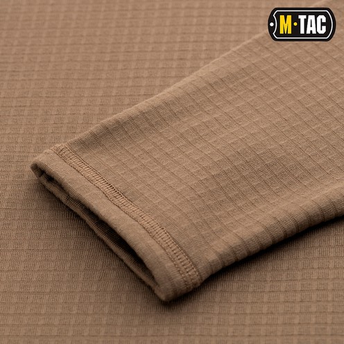 Tермо сорочка фліс Delta Level 2 Brown