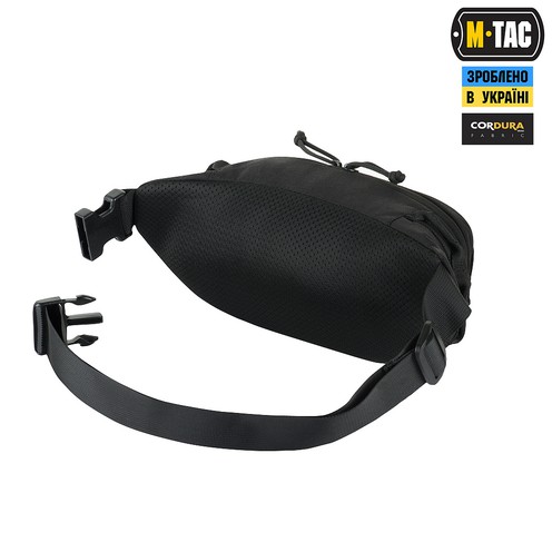 Сумка Waist Bag Gen.II Black M-Tac