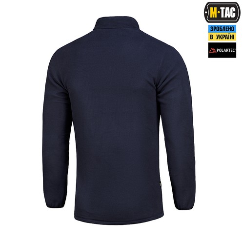 Кофта Delta Polartec Dark Navy Blue M-Tac