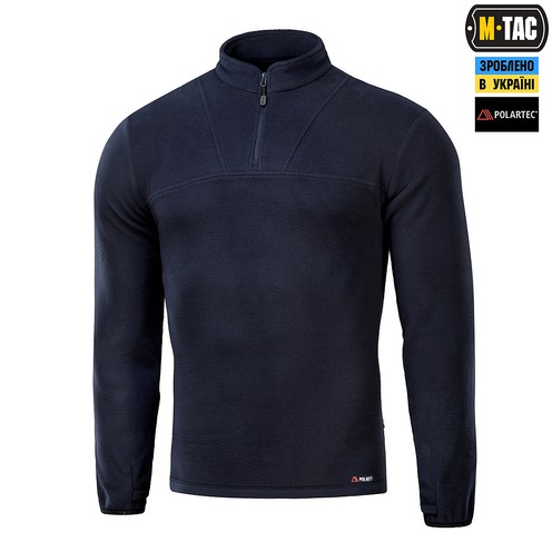 Кофта Delta Polartec Dark Navy Blue M-Tac