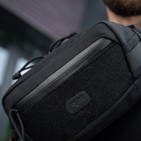 Сумка Waist Bag Gen.II Black M-Tac