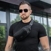 Сумка Waist Bag Gen.II Black M-Tac