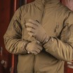 Рукавички Soft Shell Thinsulate Coyote Brown M-Tac