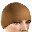 Шапка Watch Cap Elite фліс (260 г/м2) with Slimtex Coyote Brown M-Tac