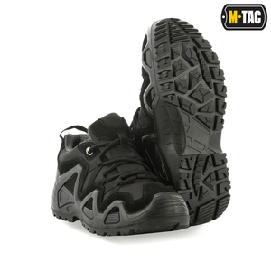 Кроссовки тактические Alligator Black M-Tac