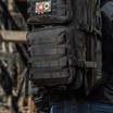 РЮКЗАК ASSAULT PACK BLACK M-Tac