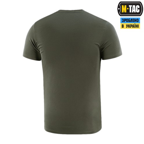 Футболка 93/7 Summer Army Olive M-Tac