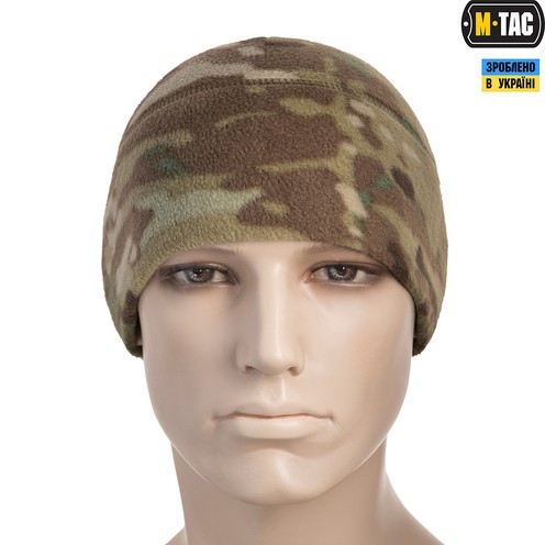 Шапка Watch Cap Elite фліс (260 г/м2) MC M-Tac