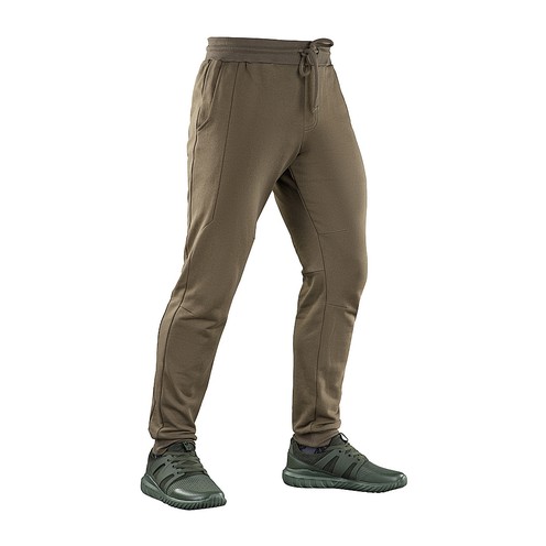 ШТАНИ STEALTH COTTON DARK OLIVE M-Tac