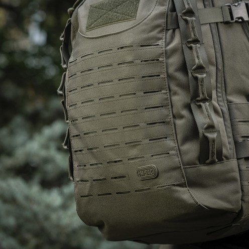 РЮКЗАК INTRUDER PACK OLIVE M-Tac