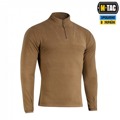 Кофта Delta Fleece Coyote Brown M-Tac