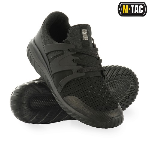 Кросівки Trainer Pro Vent Black M-Tac