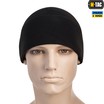 Шапка Watch Cap Elite фліс (260 г/м2) with Slimtex Black M-Tac