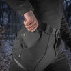 Штаны Soft Shell Winter Black M-Tac