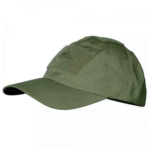 Бейсболка ВВС - PolyCotton Ripstop (02 - Olyve Green)