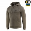 Кофта Hoodie Cotton RaglanDark Olive M-Tac