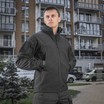 Куртка Soft Shell Black M-Tac