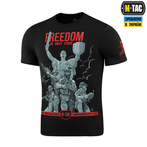 ФУТБОЛКА FREEDOM BLACK М-Тас