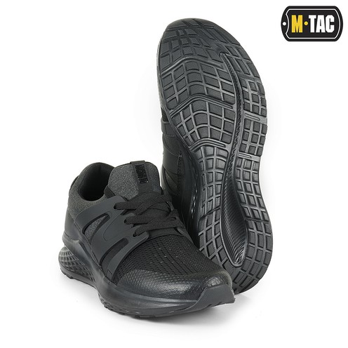 Кросівки Trainer Pro Vent Gen.II Black M-Tac