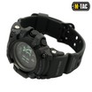 Годинник тактичний Adventure Black M-Tac