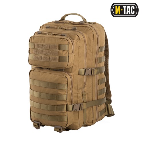 Рюкзак Large Assault Pack Tan M-Tac