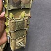 Підсумок для магазину пістолета cordura D1000 MultiCam