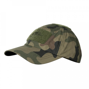 Бейсболка ВВС - PolyCotton Ripstop (04 - PL Woodland)