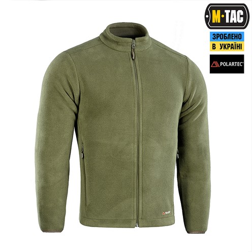 Кофта Nord FleecePolartec Army olive M-Tac