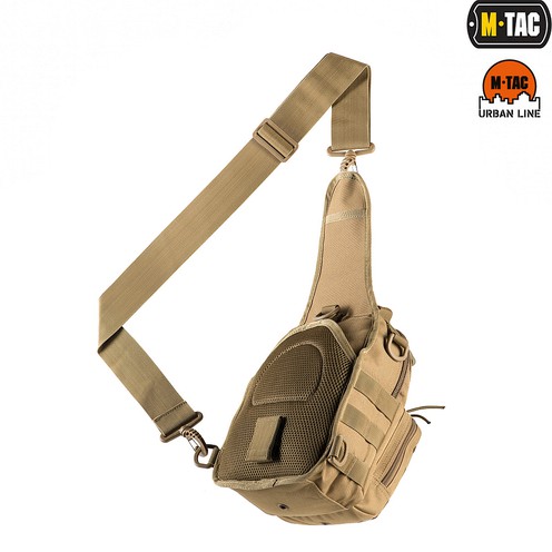 Сумка Urban Line City Patrol Carabiner Bag Coyote M-Tас