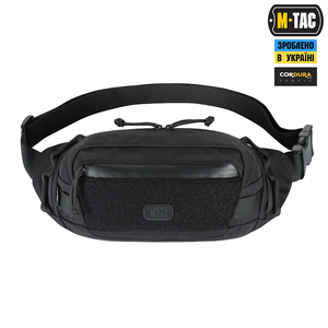 Сумка Waist Bag Gen.II Black M-Tac