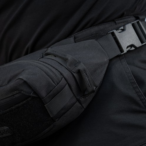 Сумка Waist Bag Gen.II Black M-Tac