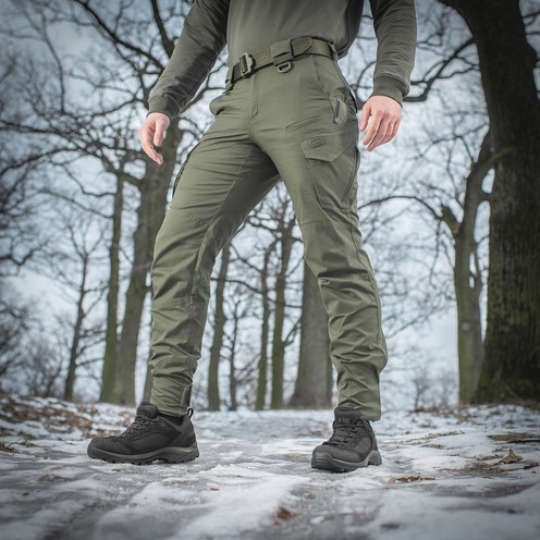 Штани Aggressor Gen.II Flex Army Olive M-Tac
