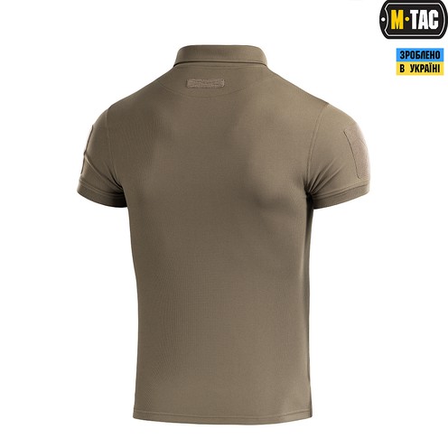 Поло тактичне Polyester Olive M-Tac