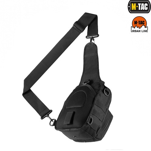 Сумка Urban Line City Patrol Carabiner Bag Black M-Tac