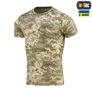 Футболка потовідвідна тактична Summer MM14 M-Tac